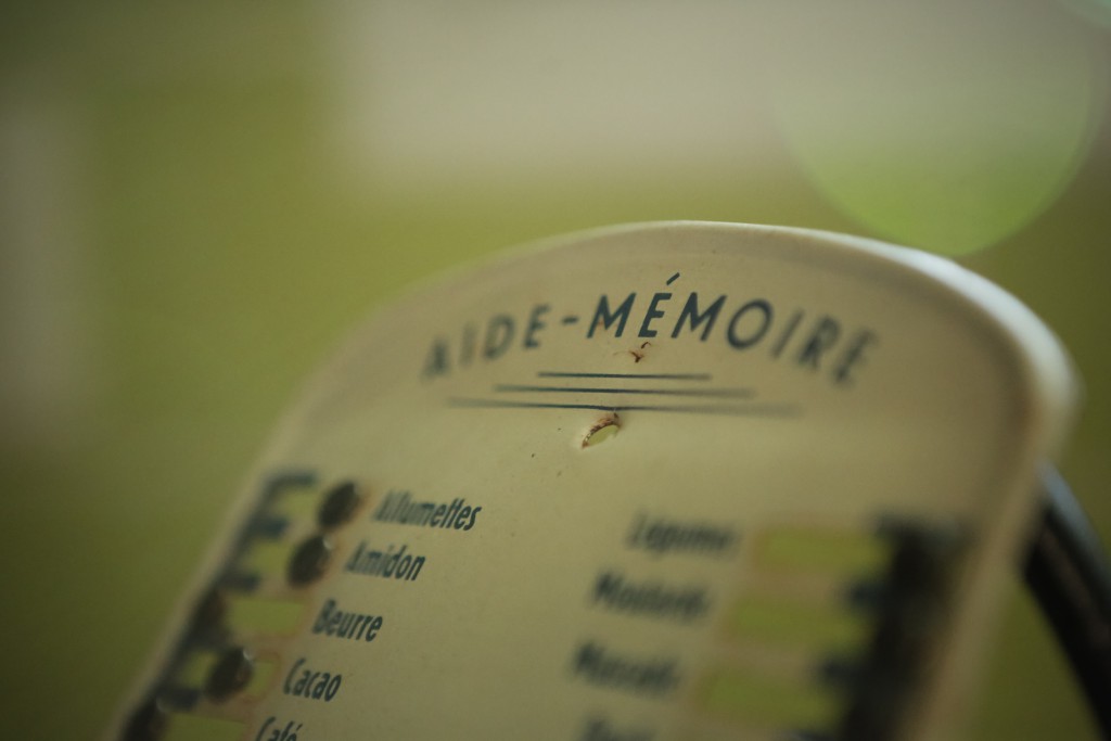 aide memoire