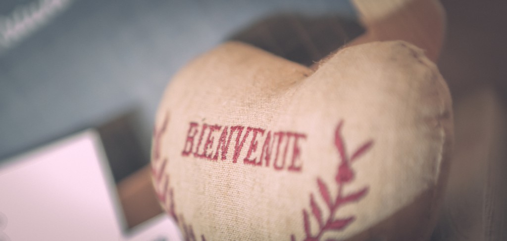 bienvenue